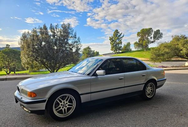 2000 BMW E38 7 Series - Image 11 of 21