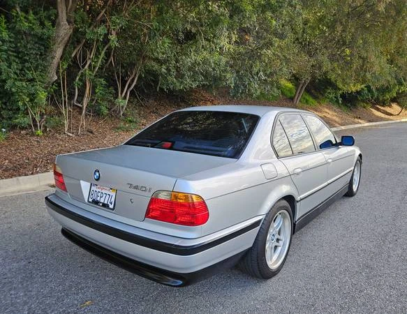 2000 BMW E38 7 Series - Image 7 of 21