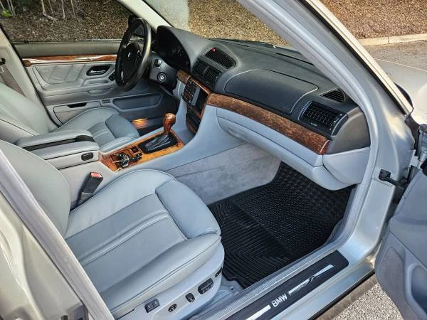 2000 BMW E38 7 Series - Image 15 of 21