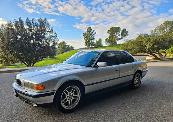 2000 BMW E38 7 Series - Image 3 of 21
