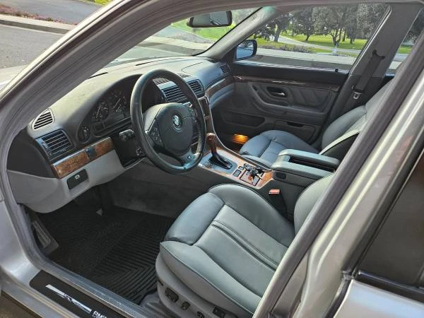2000 BMW E38 7 Series - Image 12 of 21