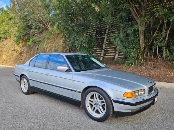 2000 BMW E38 7 Series - Image 2 of 21
