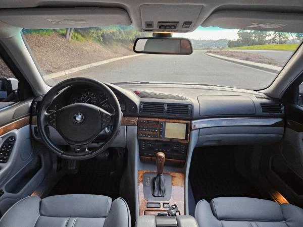 2000 BMW E38 7 Series - Image 14 of 21