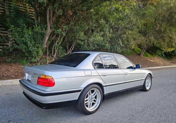 2000 BMW E38 7 Series - Image 8 of 21