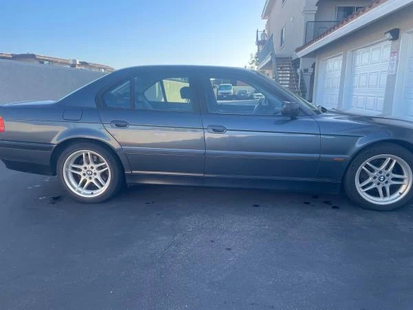 2000 BMW E38 7 Series - Image 14 of 20