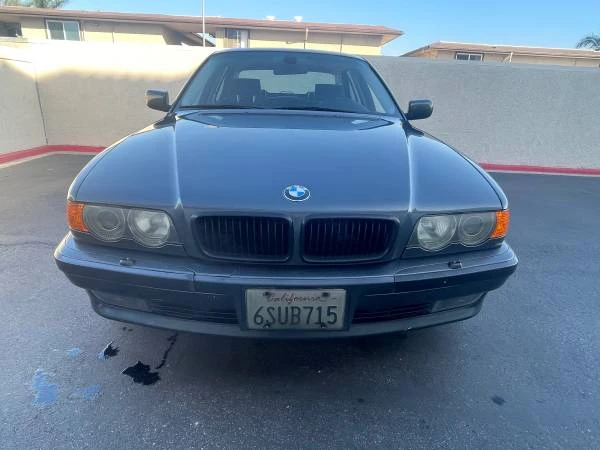 2000 BMW E38 7 Series - Image 2 of 20