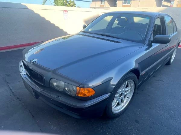 2000 BMW E38 7 Series - Image 17 of 20