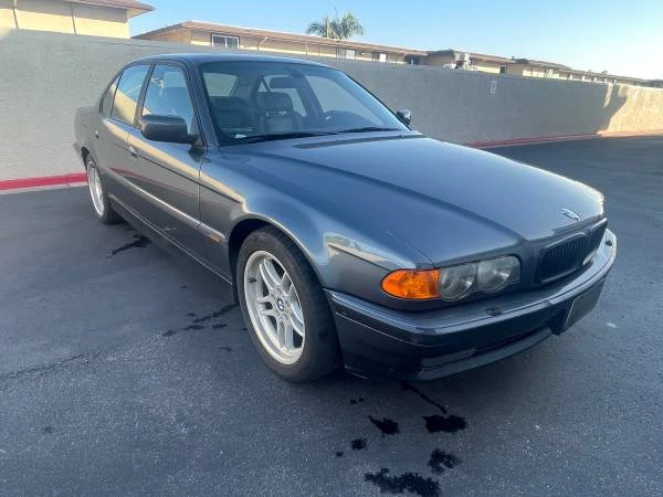 2000 BMW E38 7 Series - Image 3 of 20