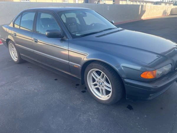 2000 BMW E38 7 Series - Image 20 of 20