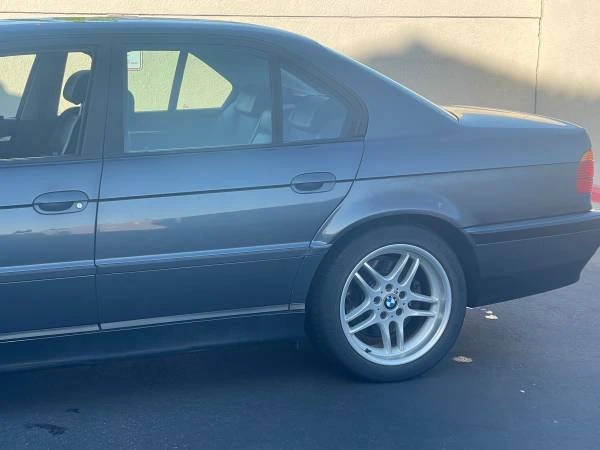 2000 BMW E38 7 Series - Image 18 of 20
