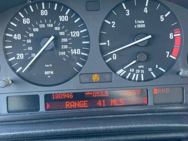 2000 BMW E38 7 Series - Image 10 of 20