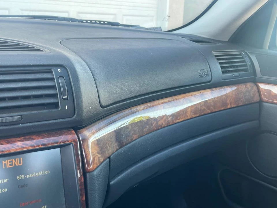 2000 BMW E38 7 Series - Image 7 of 15