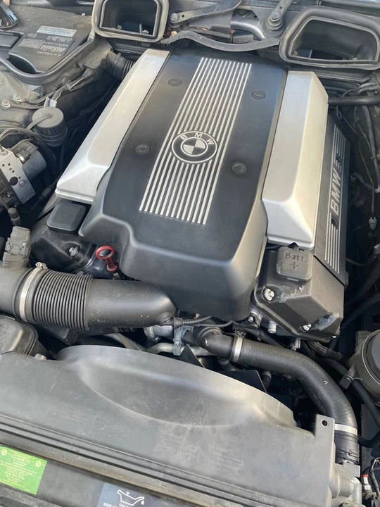2000 BMW E38 7 Series - Image 15 of 15