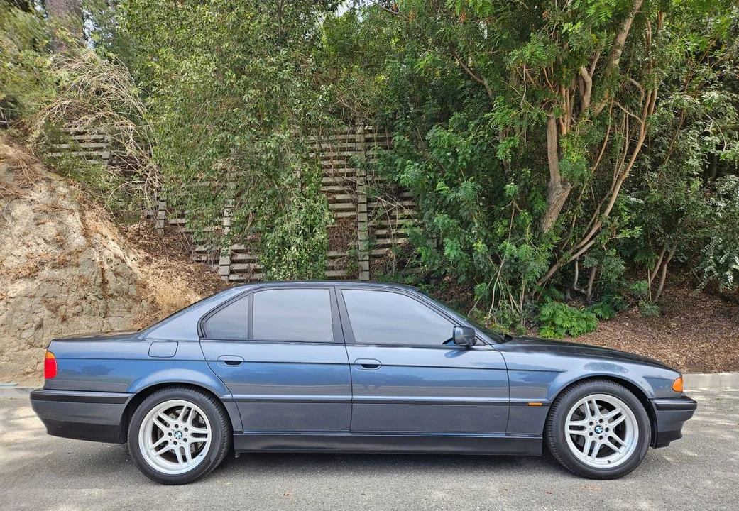 2000 BMW E38 7 Series - Image 19 of 19