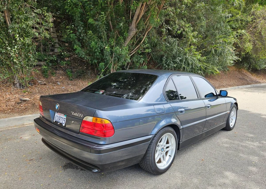2000 BMW E38 7 Series - Image 8 of 19
