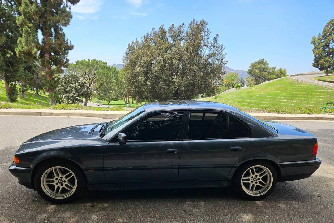 2000 BMW E38 7 Series - Image 4 of 19