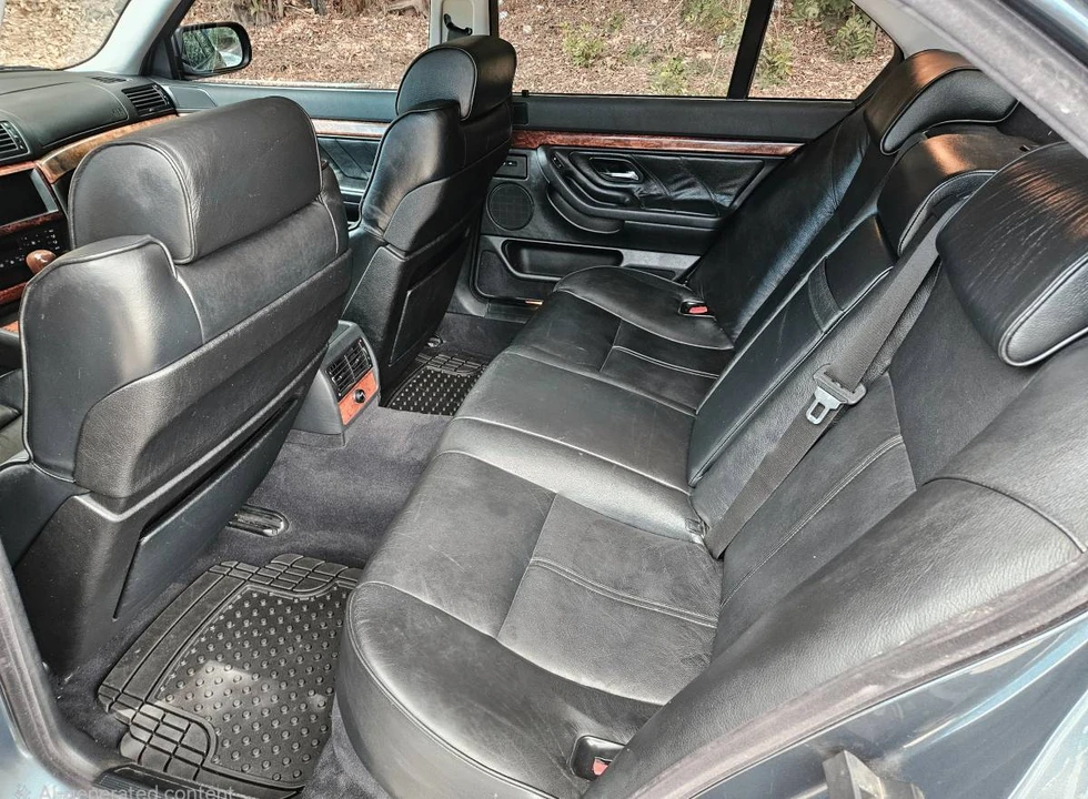 2000 BMW E38 7 Series - Image 12 of 19