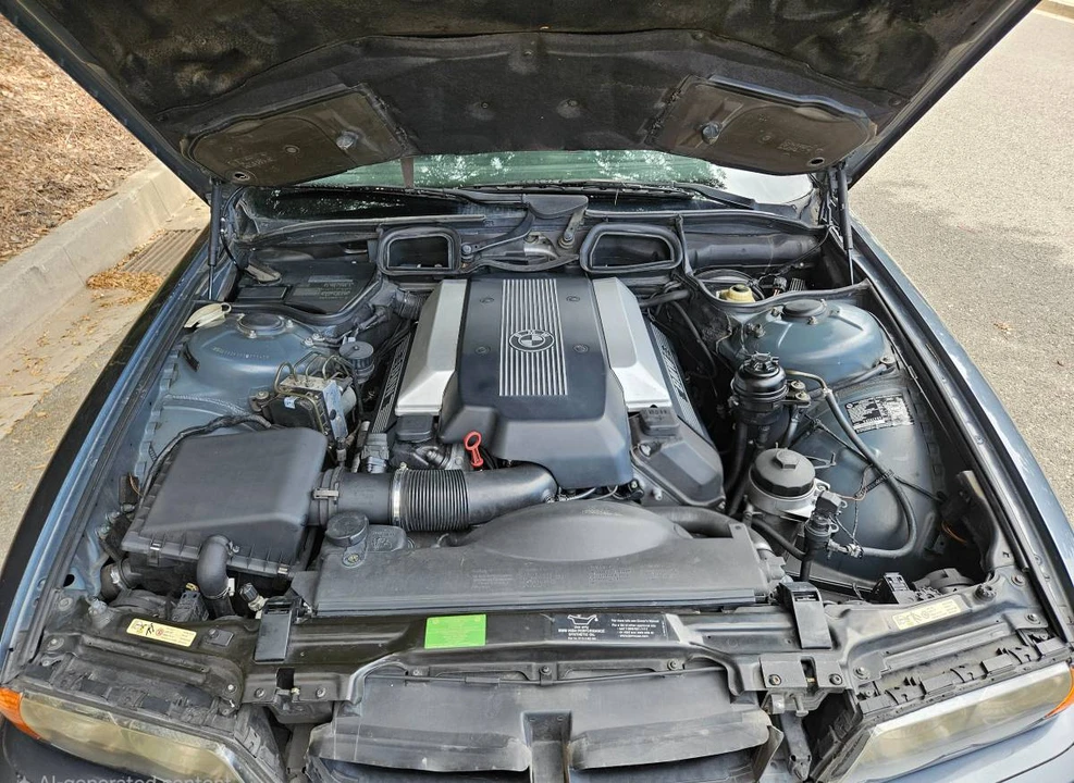 2000 BMW E38 7 Series - Image 14 of 19