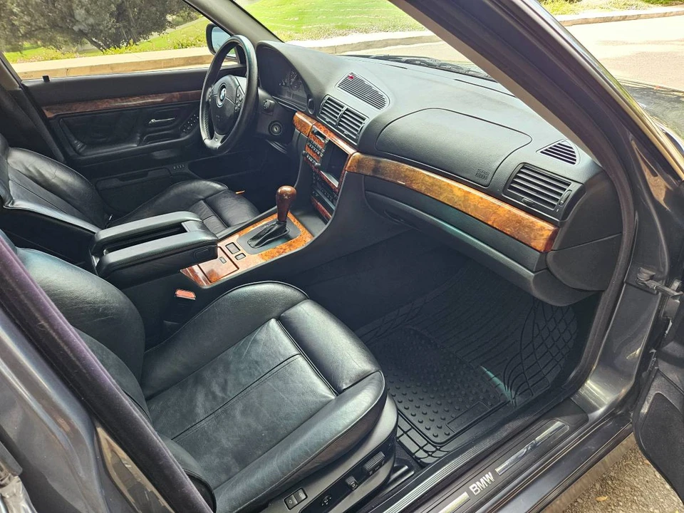 2000 BMW E38 7 Series - Image 10 of 19