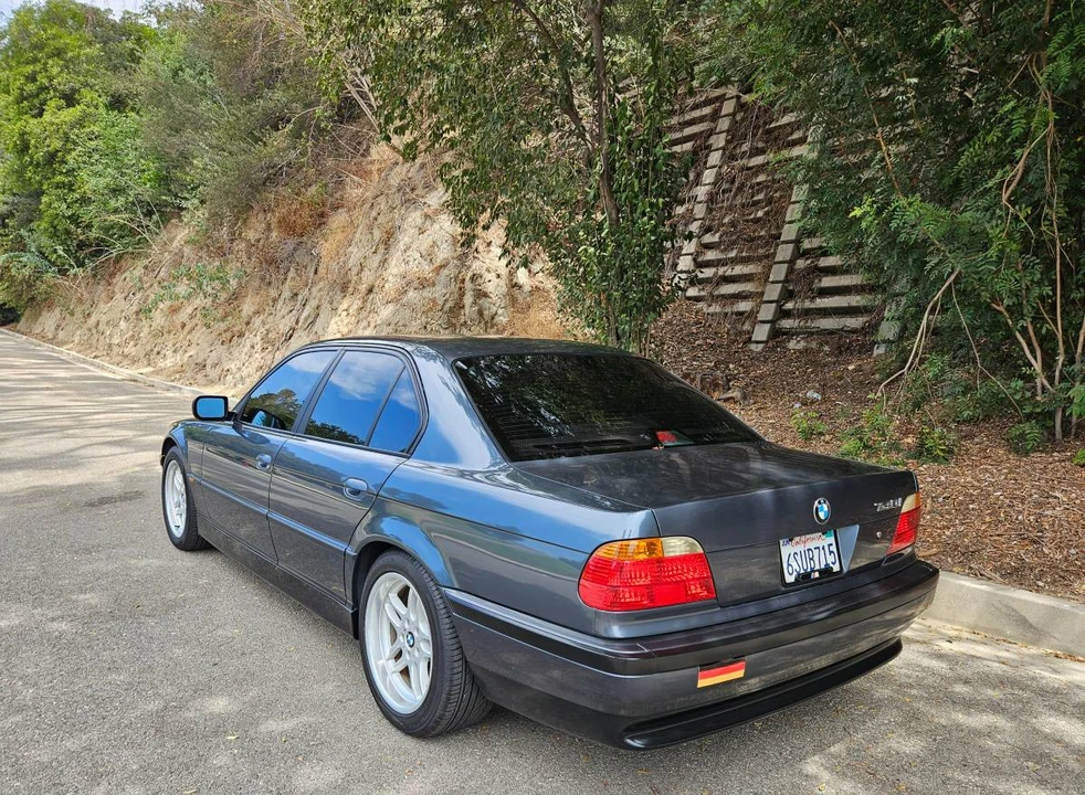 2000 BMW E38 7 Series - Image 5 of 19