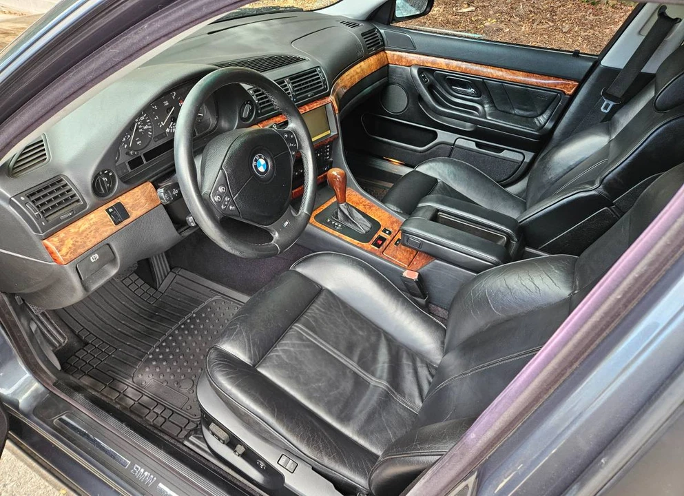 2000 BMW E38 7 Series - Image 9 of 19