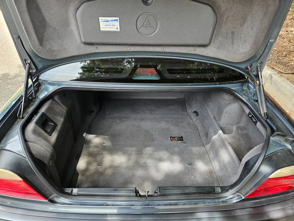 2000 BMW E38 7 Series - Image 15 of 19
