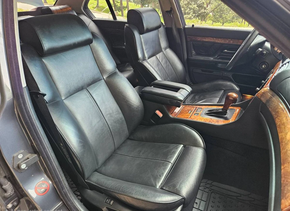 2000 BMW E38 7 Series - Image 11 of 19