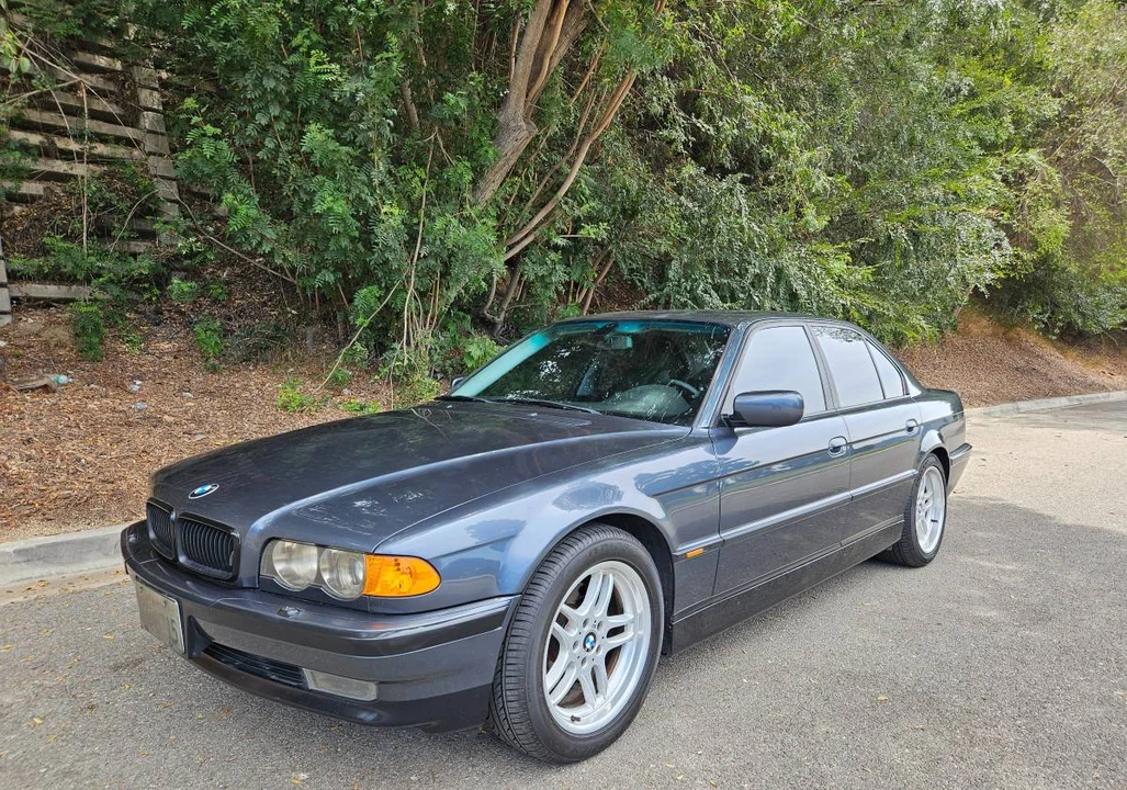 2000 BMW E38 7 Series - Image 3 of 19