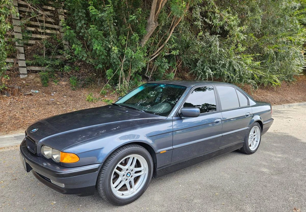 2000 BMW E38 7 Series - Image 7 of 19