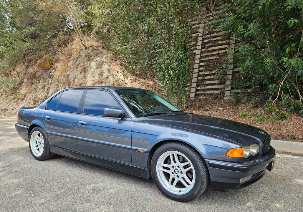 2000 BMW E38 7 Series - Image 10 of 20