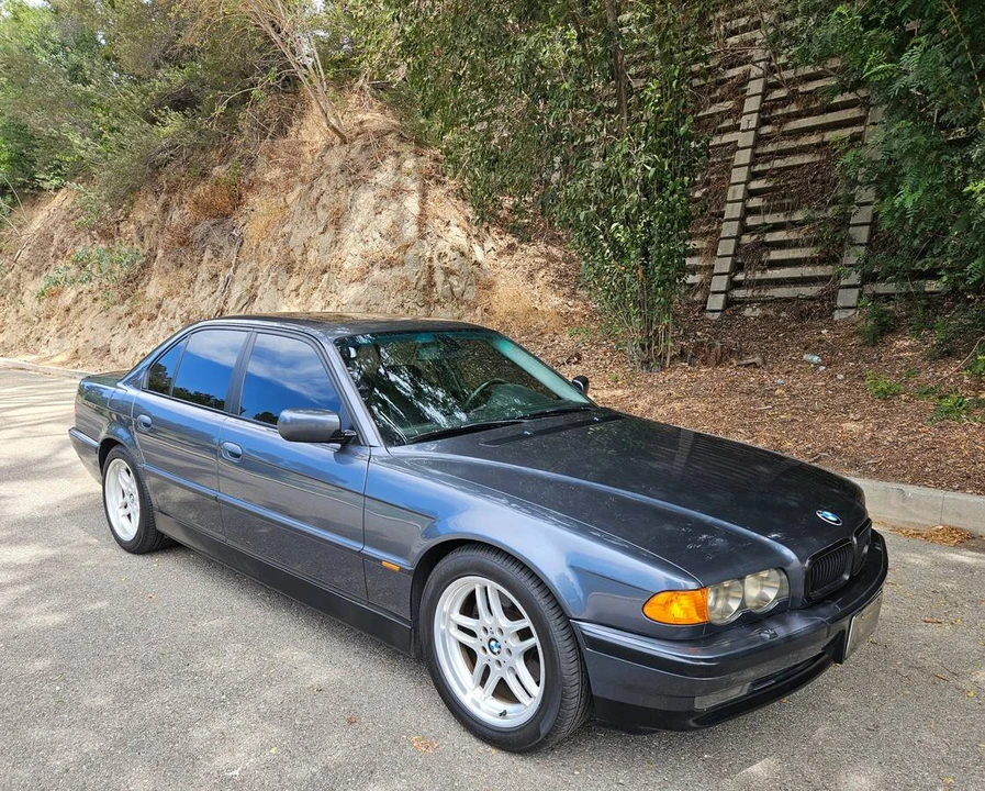 2000 BMW E38 7 Series - Image 6 of 20