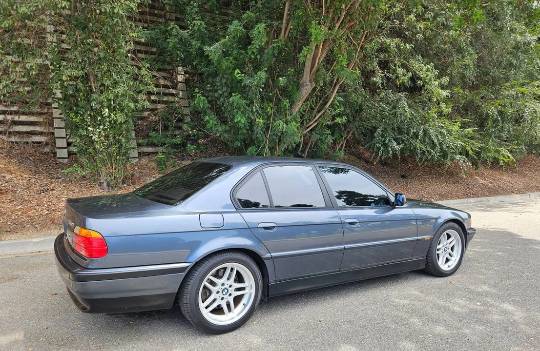 2000 BMW E38 7 Series - Image 8 of 20