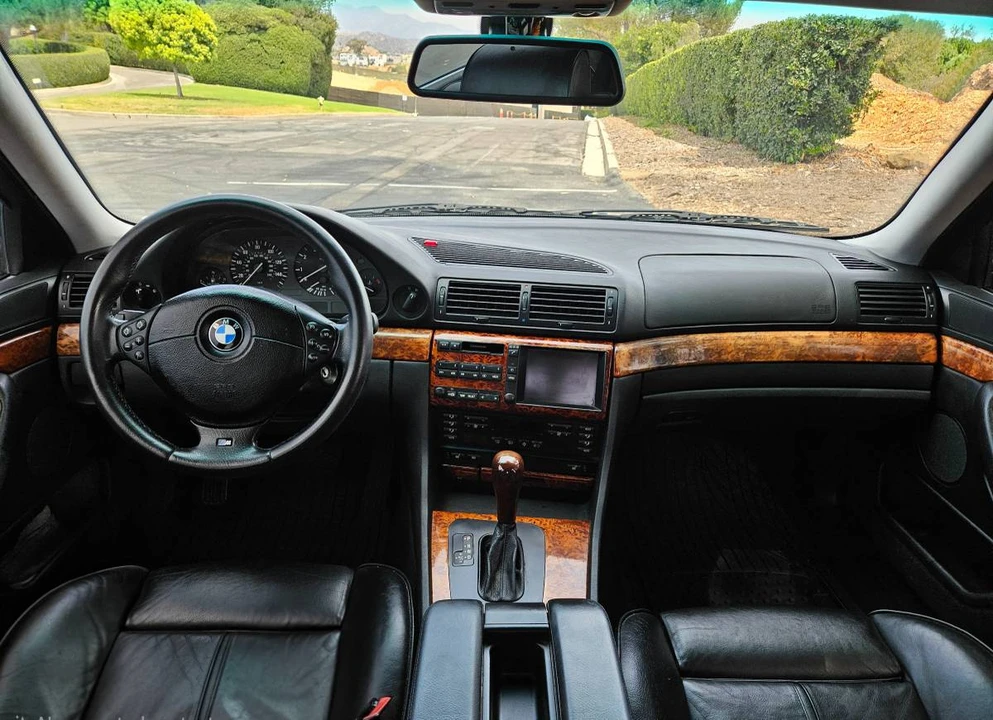 2000 BMW E38 7 Series - Image 14 of 20
