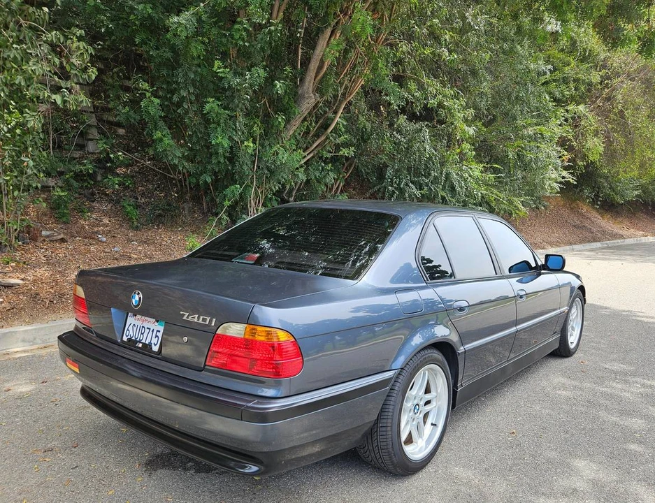 2000 BMW E38 7 Series - Image 7 of 20