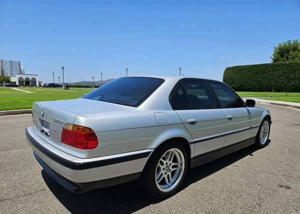 2000 BMW E38 7 Series - Image 8 of 21