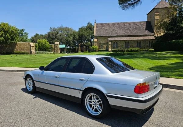 2000 BMW E38 7 Series - Image 6 of 21