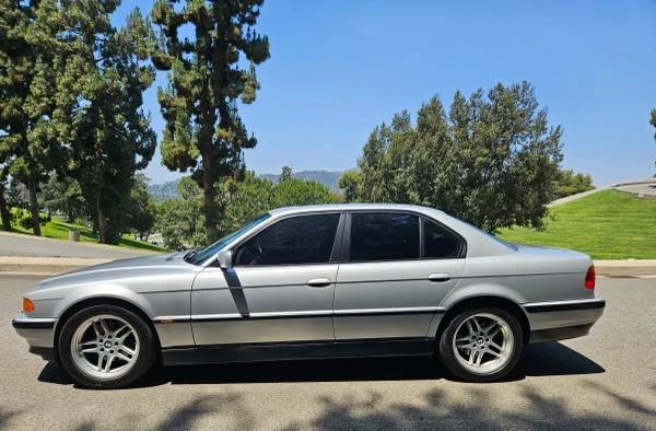 2000 BMW E38 7 Series - Image 12 of 21