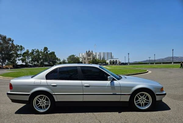 2000 BMW E38 7 Series - Image 9 of 21