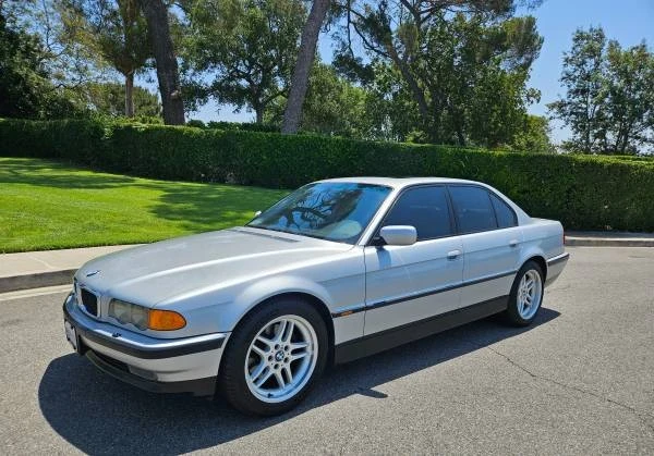 2000 BMW E38 7 Series - Image 3 of 21