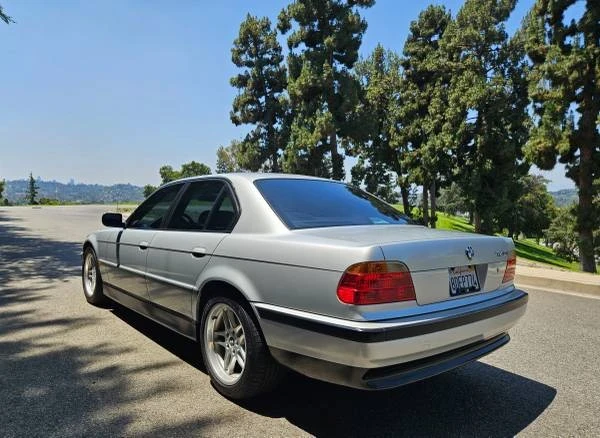 2000 BMW E38 7 Series - Image 7 of 21