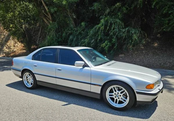 2000 BMW E38 7 Series - Image 10 of 21