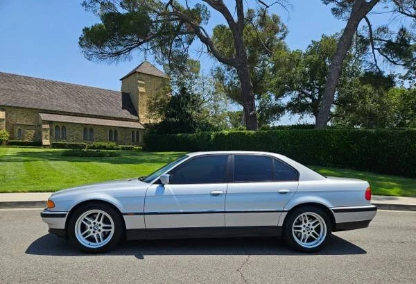 2000 BMW E38 7 Series - Image 5 of 21