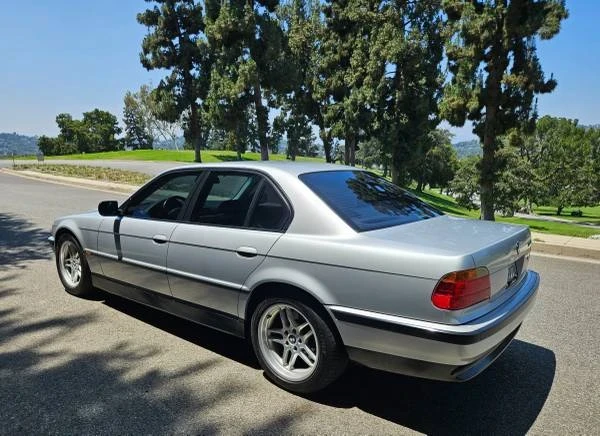 2000 BMW E38 7 Series - Image 13 of 21