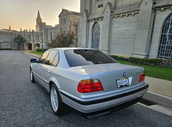 2000 BMW E38 7 Series - Image 4 of 20