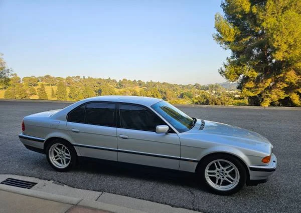 2000 BMW E38 7 Series - Image 9 of 20