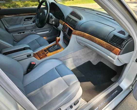 2000 BMW E38 7 Series - Image 13 of 20
