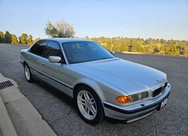 2000 BMW E38 7 Series - Image 8 of 20