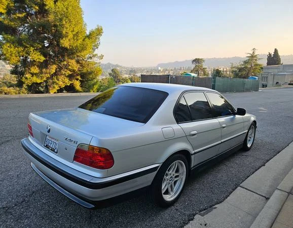 2000 BMW E38 7 Series - Image 6 of 20