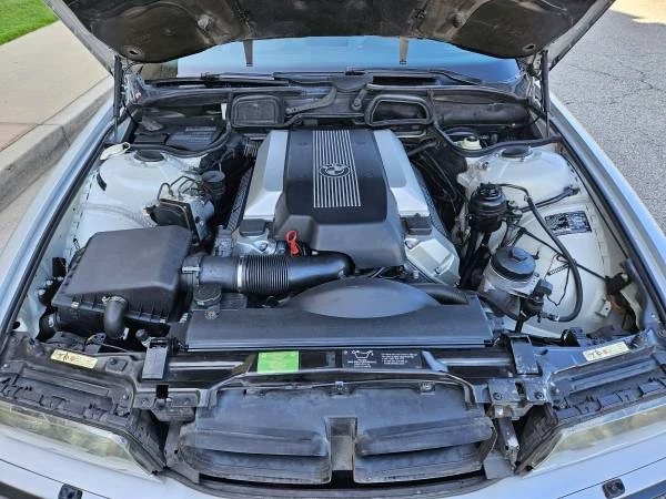 2000 BMW E38 7 Series - Image 18 of 20