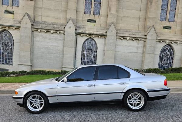2000 BMW E38 7 Series - Image 3 of 20
